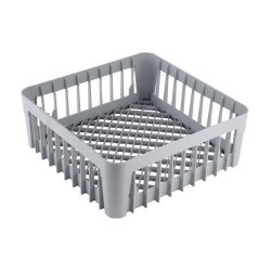 PANIER UNIVERSEL POUR LAVE-VERRE 400 x 400 MM DRF400