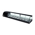 TAPAS VITRINE 8 x GN 1/3, L 2000 MM