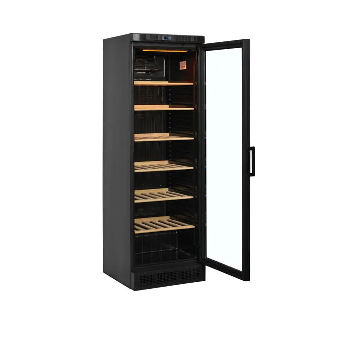 CAVE A VIN VITREE, 1 TEMPERATURE, 360 L