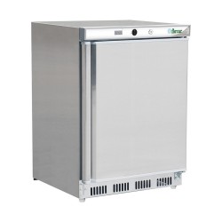 ARMOIRE DE CONGELATION INOX, 120 L