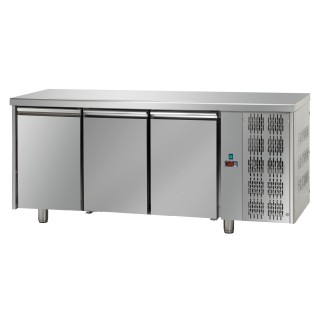 FRIGO TAFEL POSITIEF - 3 DEUR - DIEPTE 700 MM