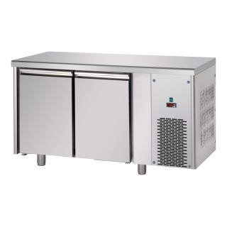 FRIGO TAFEL NEGATIEF - 2 DEUR - DIEPTE 700 MM