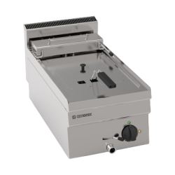 ELECTRISCHE TOP FRITEUSE 1 x 8 L EEF465 TECNOINOX