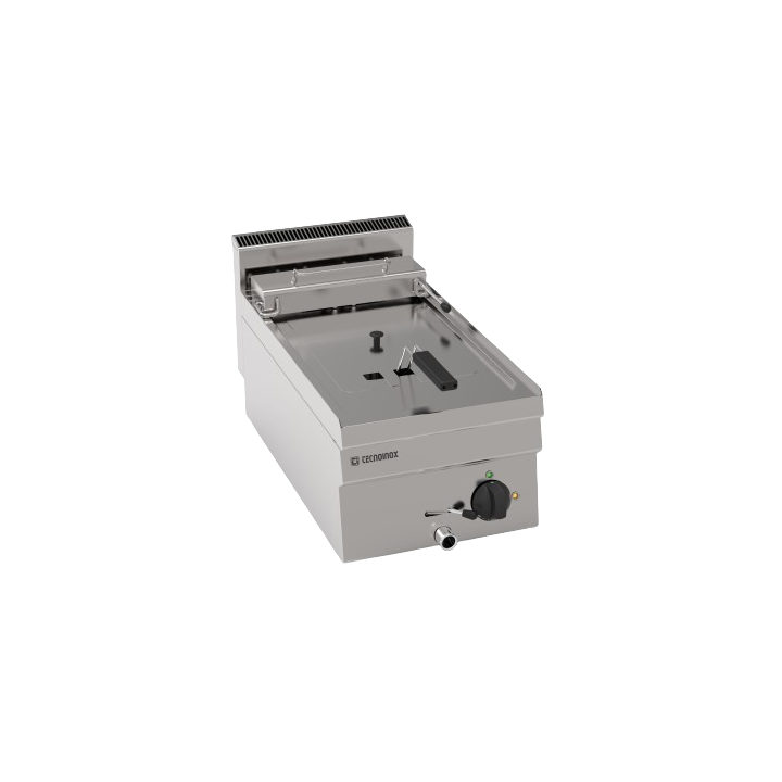 ELECTRISCHE TOP FRITEUSE 1 x 8 L EEF465 TECNOINOX