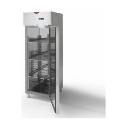 BAKKERSKOELKAST, 1 DEUR, EN 600 x 400 MM, 700 L