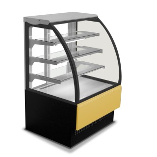 VITRINE D'EXPOSITION REFRIGEREE, L 900 MM