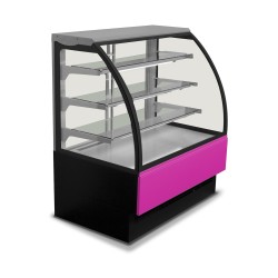 VITRINE D'EXPOSITION REFRIGEREE, L 1200 MM