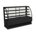 GEKOELDE TENTOONSTELLINGSVITRINE, L 1800 MM