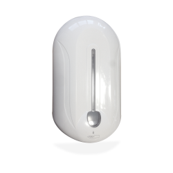DISTRIBUTEUR DE SAVON LIQUIDE AVEC CAPTEUR INFRAROUGE 1 L TE-DISTRIBUTEUR MAINS FRICOSMOS
