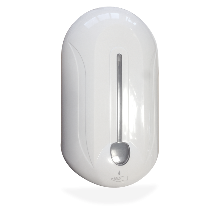 DISPENSER VOOR VLOEIBARE ZEEP MET INFRAROOD SENSOR 1 L TE-DISTRIBUTEUR MAINS FRICOSMOS