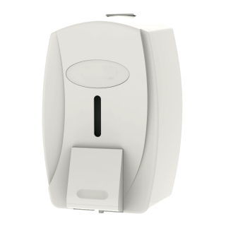 DISPENSER VOOR VLOEIBARE ZEEP MET DUWSYSTEEM 0,7 L TE-DISTRIBUTEUR SAVON FRICOSMOS