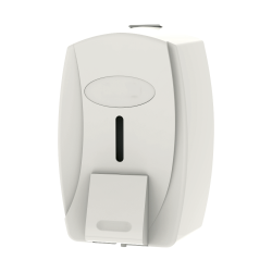 DISTRIBUTEUR DE SAVON LIQUIDE A POUSSOIR 0,7 L TE-DISTRIBUTEUR SAVON FRICOSMOS