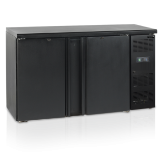 ARRIERE BAR, 2 PORTES BATTANTES PLEINES, 290 L