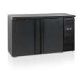 ARRIERE BAR, 2 PORTES BATTANTES PLEINES, 290 L