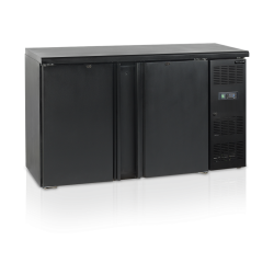 FRIGO BAR, 2 VOLLE KLAPDEUREN, 290 L