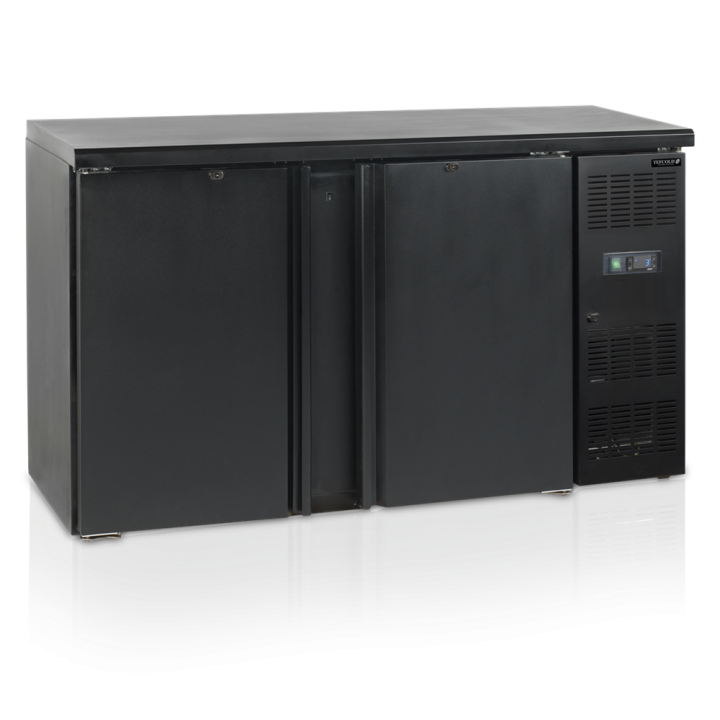 FRIGO BAR, 2 VOLLE KLAPDEUREN, 290 L