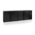 FRIGO BAR, 4 VOLLE KLAPDEUREN, 630 L