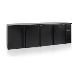 FRIGO BAR, 4 VOLLE KLAPDEUREN, 630 L