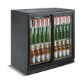 ARRIERE BAR, 2 PORTES COULISSANTES, 208 L