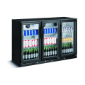 FRIGO BAR, 3 KLAPDEUREN, 330 L
