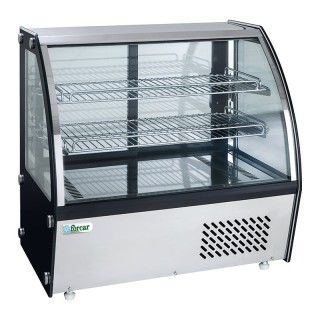 VITRINE D'EXPOSITION REFRIGEREE 160 L