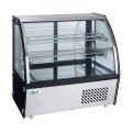 VITRINE D'EXPOSITION REFRIGEREE 160 L