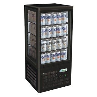 PANORAMISCHE TENTOONSTELLINGSVITRINE 68 L