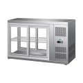 VITRINE D'EXPOSITION REFRIGEREE 110 L - SELF SERVICE