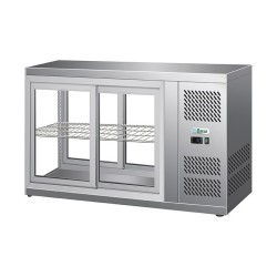 VITRINE D'EXPOSITION REFRIGEREE 110 L - SELF SERVICE