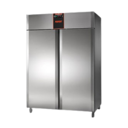 ARMOIRE FRIGORIFIQUE 2 PORTES, GN 2/1, 1400 L