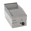TOP FRY-TOP GAS, GERIBD EGFT465R TECNOINOX