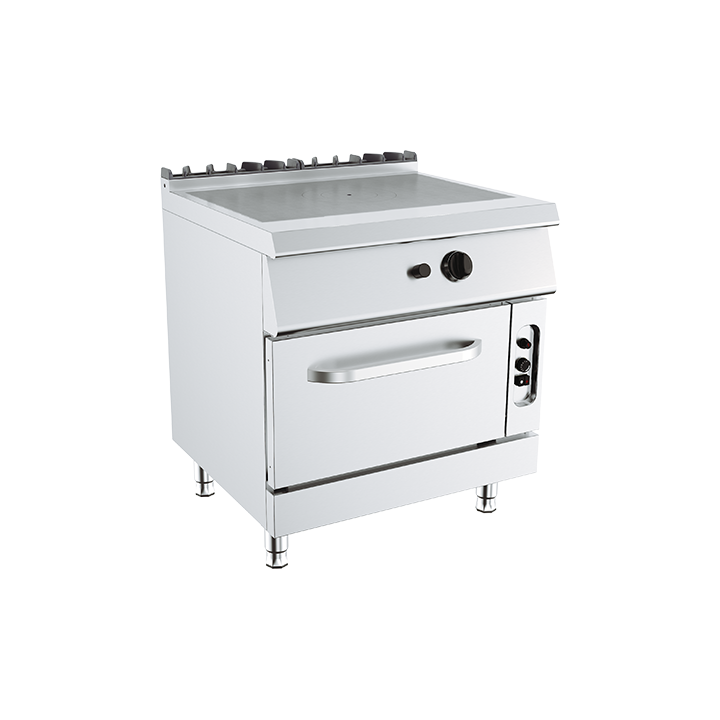 TAQUE COUP DE FEU GAZ SUR FOUR GAZ GN 2/1 - 5 kW
