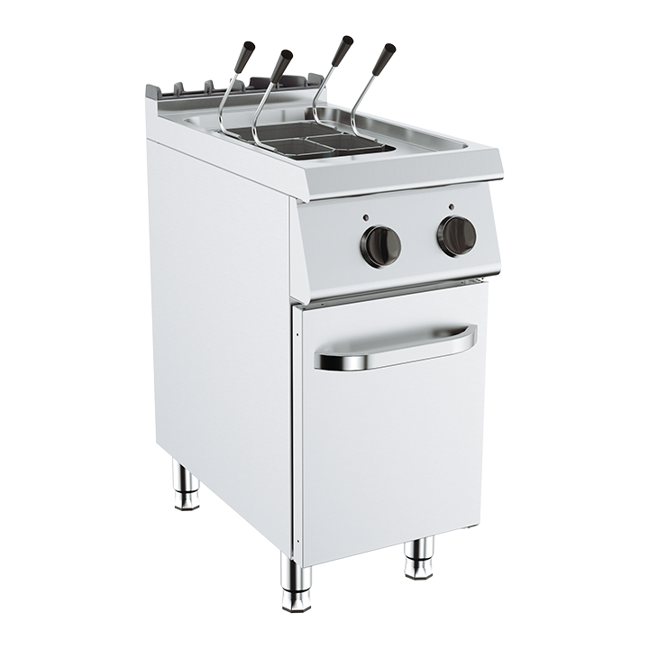 ELECTRISCHE PASTAKOKER MET KAST - 22 L