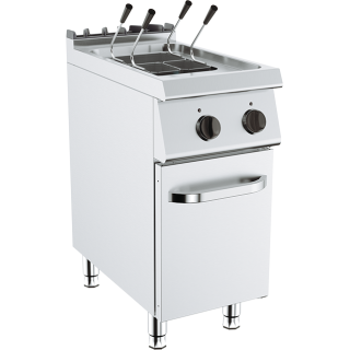 GAS PASTAKOKER MET KAST - 22 L