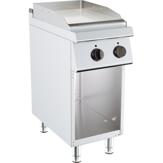 PLAQUE DE CUISSON ELECTRIQUE SUR ARMOIRE - LISSE