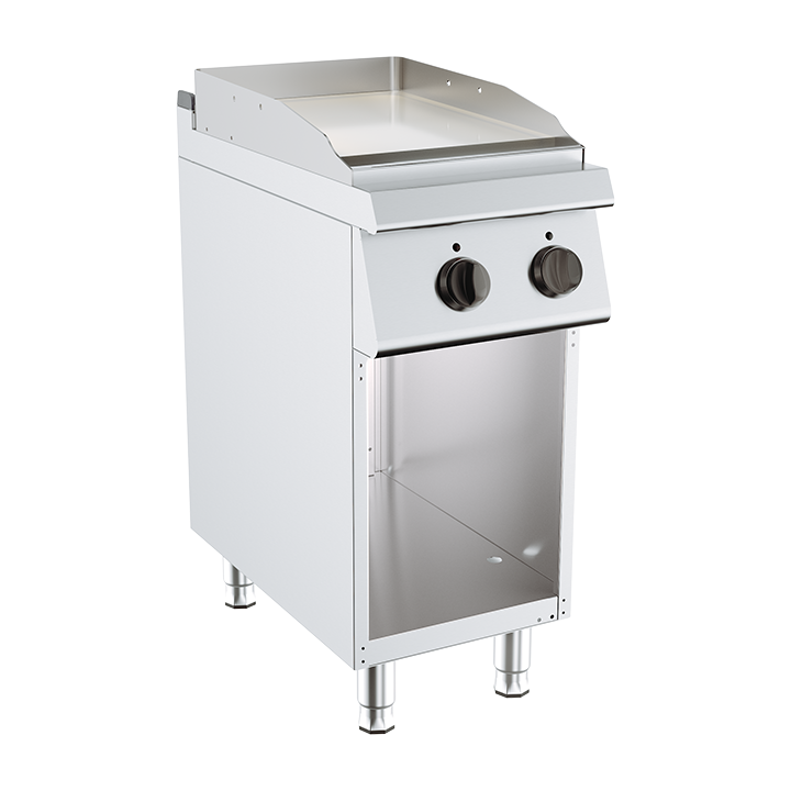 PLAQUE DE CUISSON ELECTRIQUE SUR ARMOIRE - LISSE