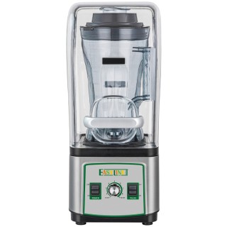 GELUIDLOZE PROFESSIONELE BLENDER, 1800 W