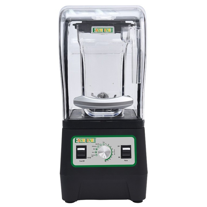 GELUIDLOZE PROFESSIONELE BLENDER, 1800 W