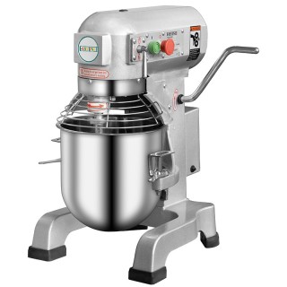 PROFESSIONELE MENGER KLOPPER 20 L, OP VOET