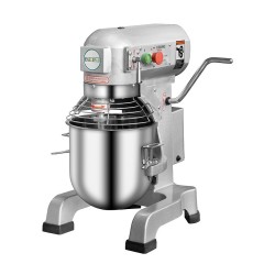 PROFESSIONELE MENGER KLOPPER 20 L, OP VOET
