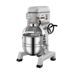PROFESSIONELE MENGER KLOPPER 40 L, OP VOET