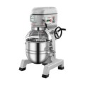 PROFESSIONELE MENGER KLOPPER 60 L, OP VOET