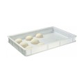 BAC BOULES A PIZZA (L 600 x P 400 x H 75 MM) VBACBOULESPIZZA FIMAR