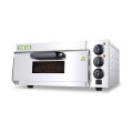FOUR A PIZZA ELECTRIQUE PROFESSIONNEL COMPACT, 1 PIZZA Ø 400 MM