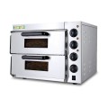PROFESSIONELE COMPACTE ELECTRISCHE PIZZA OVEN, 1 X PIZZA Ø 400 MM