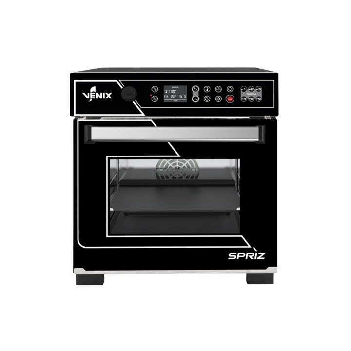 FOUR A CONVECTION ULTRA-RAPIDE, MONPHASE