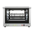 FOUR A CONVECTION ELECTRIQUE 4 X GN 1/1 AVEC HUMIDIFICATEUR, MONOPHASE