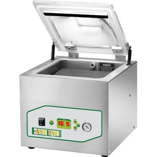 MACHINE SOUS-VIDE A CLOCHE PROFESSIONNELLE, COMMANDE ANALOGIQUE, SO...