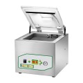 PROFESSIONELE STOLP-VACUUMMACHINE, ANALOGE BEDIENING, LASBALK 270 MM