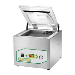 MACHINE SOUS-VIDE A CLOCHE PROFESSIONNELLE, COMMANDE ANALOGIQUE, SO...